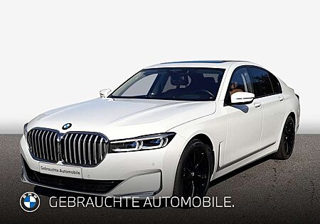 BMW 750 i xDrive Laserlicht Head-Up HK Glasdach Komfortzg.