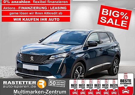 Peugeot 5008 EAT8 GT 7Sitze+Navi+ACC+Keyless+virtCP+Kamera+SHZ+