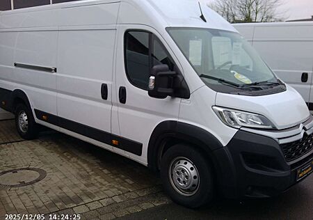 Citroën Jumper Citroen 35 L4H2 Control Heavy BlueHDi 165 Start