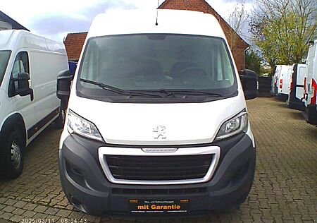 Citroën Jumper Citroen 35 L4H2 Control Heavy BlueHDi 165 Start