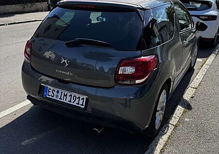 Citroën DS3 Citroen Cabrio VTi 120 Aut. SoChic