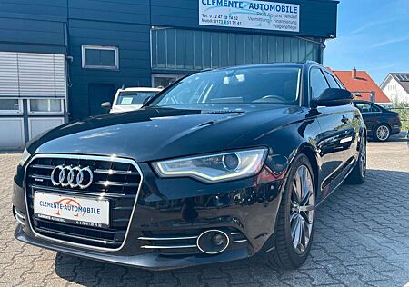 Audi A6 Avant 3.0TDI quattro*Leder*Standheizung*Pano*
