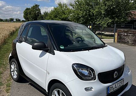 Smart ForTwo Basis 52kW (453.342)