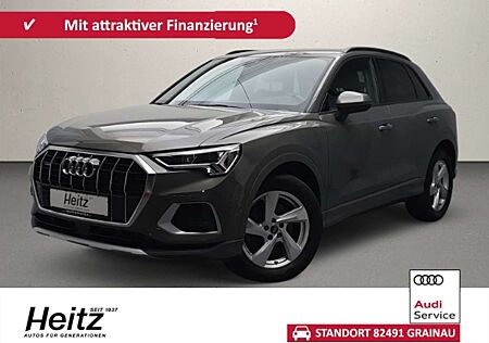 Audi Q3 40 TDI quattro S tronic advanced AHK LED Navi