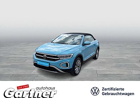 VW T-Roc Volkswagen Cabriolet MOVE 1.5 TSI DSG BEATS AUDIO NAVI STAND