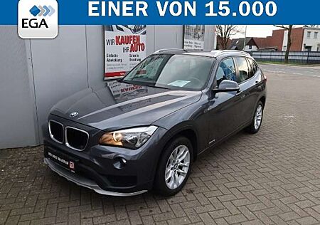 BMW X1 sDrive18i AUTOMATIK*SITZHEIZUNG*BLUETOOTH*PDC