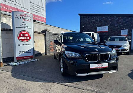 BMW X1 sDrive 18i 150 PS * Automatik * 1. Hand *