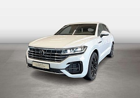 VW Touareg Volkswagen R-Line 3.0 V6 TDI Tiptronic 4Motion ACC