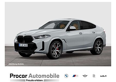 BMW X6 xDrive30d M Sport Pro Pano AHK DA PA Prof H/K