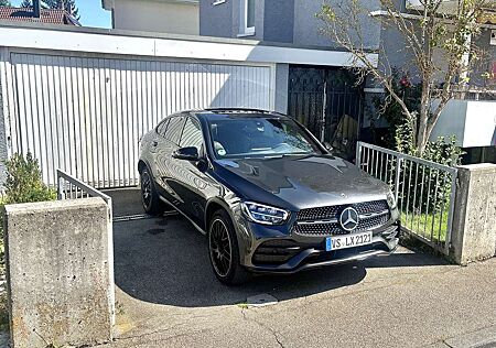 Mercedes-Benz GLC-Klasse GLC 200 GLC 200 4Matic AMG Line GARANTIE BIS 2027