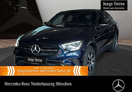 Mercedes-Benz GLC 300 e Coupé 4M NIGHT+AHK+LED+KAMERA+HUD+SPUR