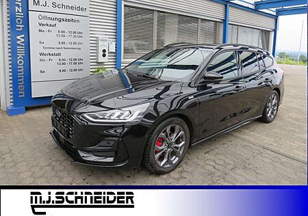 Ford Focus Turnier ST-Line X LED ACC el. Heckklappe RFK