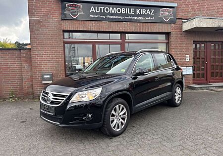VW Tiguan Volkswagen Team BMT SHZ PDC TEMP