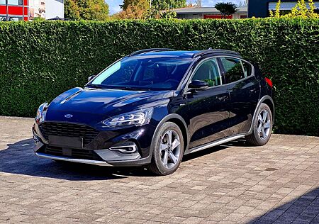Ford Focus Active Automatik (LED, Navi, Kamera, SHZ)