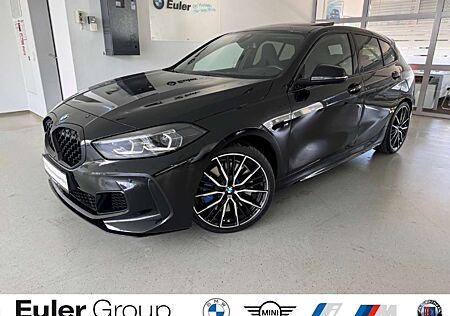 BMW 135 i xDrive A 5-Türer Sportpaket HUD El. Panodach Pan