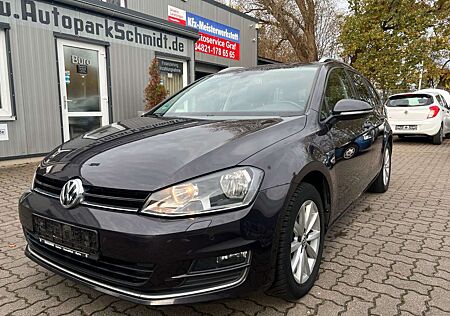 VW Golf Volkswagen VII Variant AHK°TEMP°SZHG°ZR-GEWECHSELT°SH!