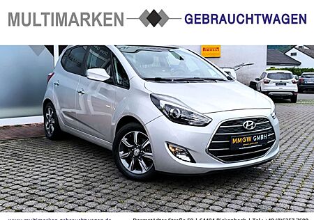 Hyundai ix20 Style 1.6 Klimaaut/SHZ/LHZ/Keyless/Alarm/Temp/PDC