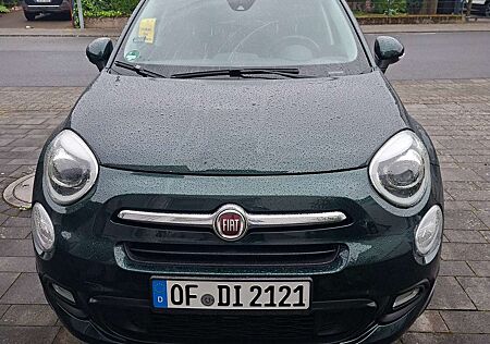 Fiat 500X 1.4 Turbo, Automatic 4x2 S, Leder, Panoramadach