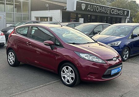 Ford Fiesta Trend Klima Scheckheft