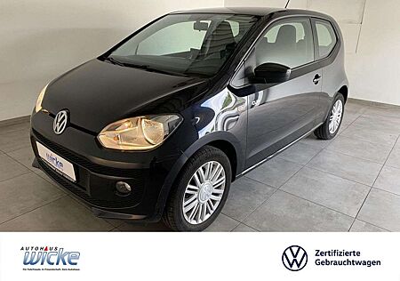 VW Up Volkswagen ! 1.0 cup NAVI LM KLIMA el. Fenster