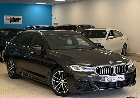 BMW 520 d M Sport Park&Driv&BremsAss/StopGo/LenkrHeiz