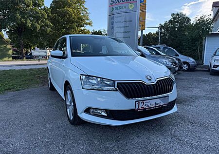 Skoda Fabia 1,0 MPI Cool Plus + Enjoy-Paket, PDC, DAB+, ALU