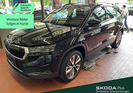Skoda Karoq 1.5 TSI DSG STYLE*MATRIX*KESSY*AHK*PDC*SHZ