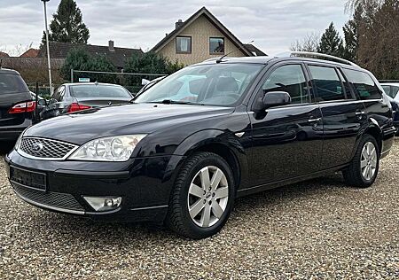 Ford Mondeo 1.8 Titanium Sitzheizung PDC 8xBereift Klima