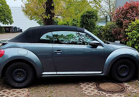 VW Beetle Volkswagen The Cabriolet 1.2 TSI DSG CUP Automatik