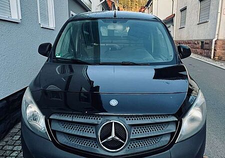 Mercedes-Benz Citan 109 CDI Mixto BlueEFFICIENCY extralang