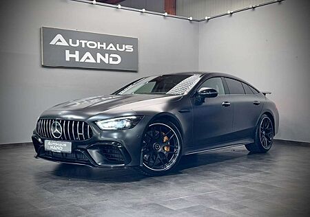 Mercedes-Benz AMG GT 63S*4MATIC+*AERO*360*MAGNO*HEAD-UP*1.HAND