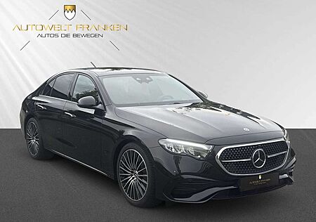 Mercedes-Benz E 220 d *AMG*SITZ-BELÜFTUNG*KEYLESS*PANO*LEDER*