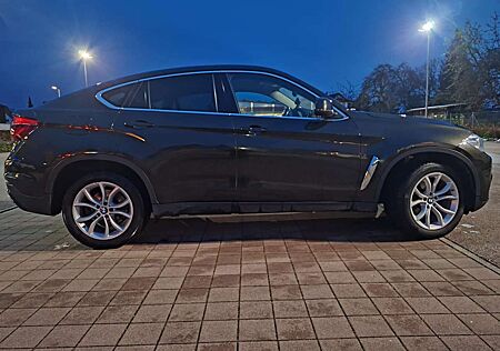 BMW X6 xDrive40d