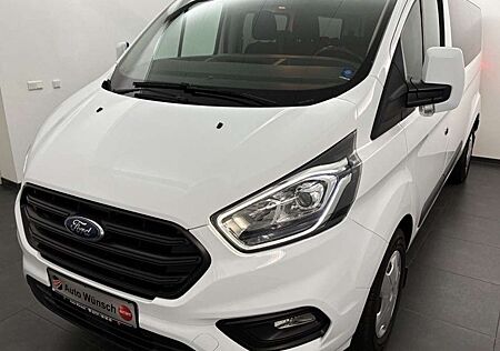 Ford Transit Custom 340 L2H1 9-Sitzer#Sitz-/Frontsch.-hzg.#GRA