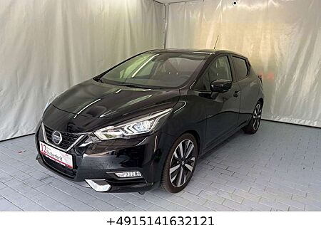 Nissan Micra Tekna BOSE Soundsystem 360 Kamera