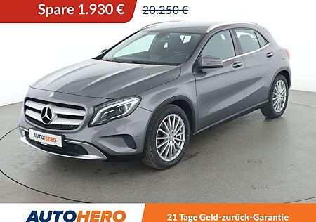 Mercedes-Benz GLA 250 4Matic Urban Aut.*NAVI*PDC*TEMPO*ALU*