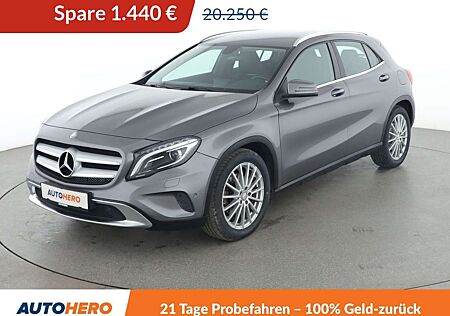 Mercedes-Benz GLA 250 4Matic Urban Aut.*NAVI*PDC*TEMPO*ALU*