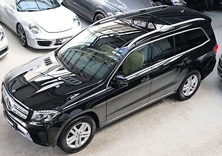 Mercedes-Benz GLS 400 4Matic Panorama Harman Distronic AHK