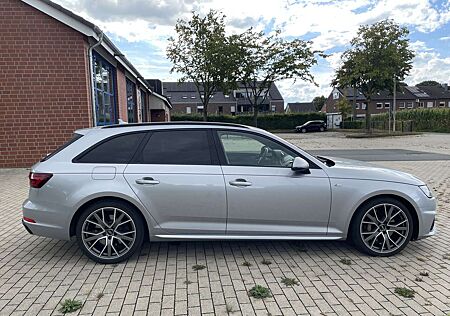 Audi A4 Avant 50 TDI quattro