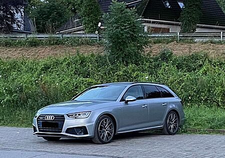 Audi A4 Avant sport 50 TDI quattro | Scheckheft