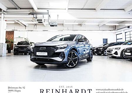 Audi Q4 e-tron SPORTBACK 45 2x S LINE/ACC/HuD/PANO/VC