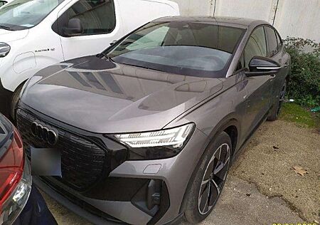 Audi Q4 e-tron SPORTBACK 45 2x S LINE/ACC/HuD/PANO/VC