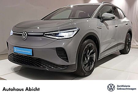 VW ID.4 Volkswagen Pure 125kW Wärmep.IQ.LIGHT KAMERA Winterr. NAVI K