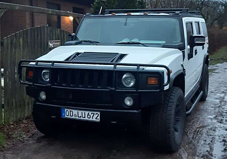 Hummer H2