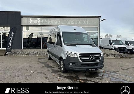 Mercedes-Benz Sprinter 314 CDI KA/L2H2/3665/MBUX/NAVI/LED(ILS)/AUTOMATIK/