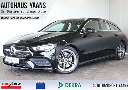 Mercedes-Benz CLA 250 4M SB AMG WIDE+MEMORY+STDHZG+PANO+AHK