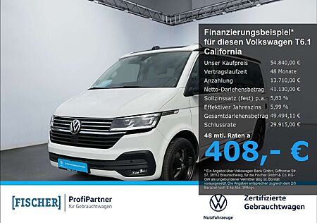 VW T6 Volkswagen .1 California 2.0TDI 4Motion DSG Beach Tour Edition
