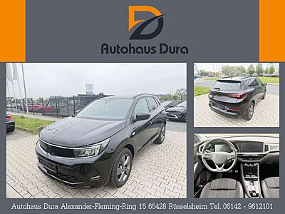 Opel Grandland 1.2 Turbo GS Line Aut. Navi+Led+Kamera