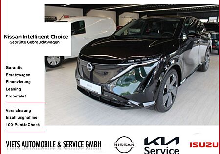 Nissan Ariya e-4ORCE 87 kWh Evolve+ Pack 20 Zoll