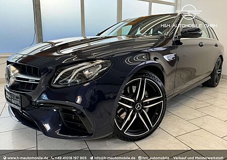 Mercedes-Benz E 63 AMG 4Matic - PANO/ACC/Burmester/CarPlay